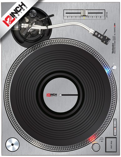Technics 1200 mk2 skin - technics,