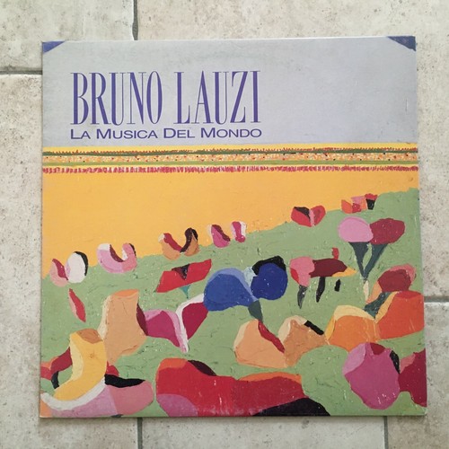 Bruno lauzi musica del - la,