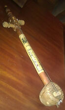 Strumenti Musicali/Pianoforti/Tastiere "STRUMENTO ETNICO CHITARRA EGIZIA LEGNO "