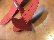 prototipo modello rc   Vintage balsa  Model