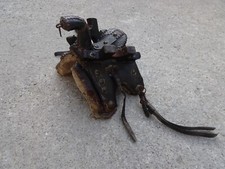 Antico basto da mulo