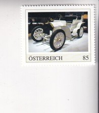 AUSTRIA francobollo PM Edition
