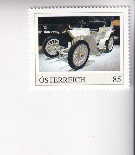 Austria francobollo edition - pm,