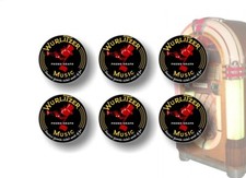 6 Johnny One Note 3" Jukebox