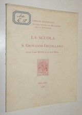 LA SCUOLA DI S. GIOVANNI
