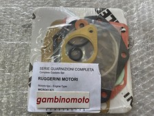 RUGGERINI MICRO 51 HT ENGINE