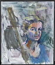 Espressionista Ritratto Uno