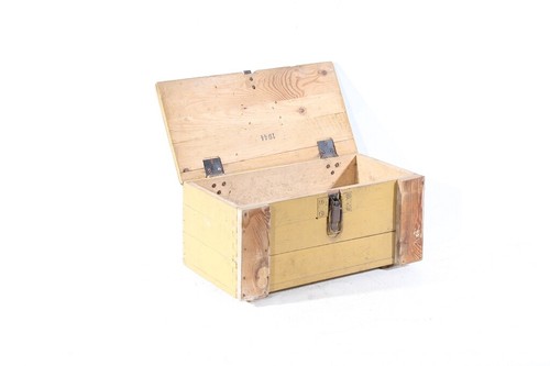 Cassa legno vintage - cassa,
