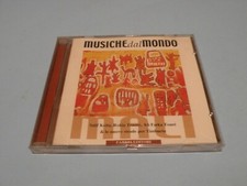 "CD" AA.VV. - MUSICHE DAL