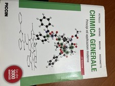 CHIMICA GENERALE principi ed