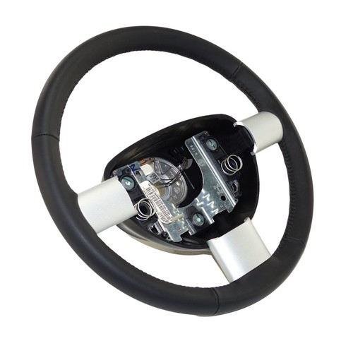 Volante pelle nero new - volante,