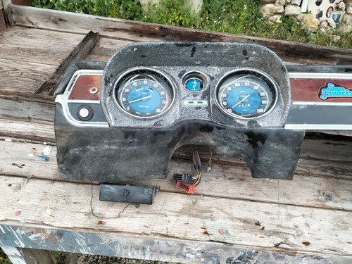 Alfa romeo giulia cruscotto - alfa,