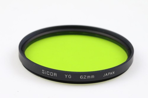 Filtro sicor giallo verde - yg,
