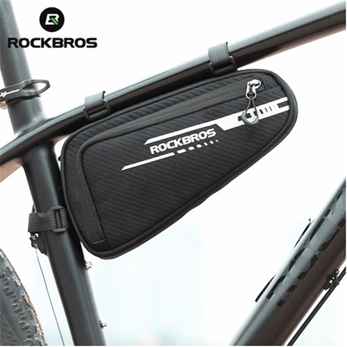 Borsa triangolare telaio - , bici