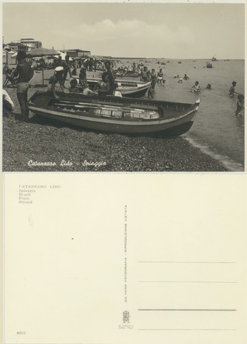Catanzaro lido spiaggia - lido, -spiaggia
