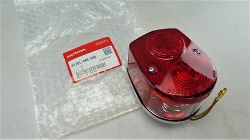 Fanale posteriore honda dax - posteriore,