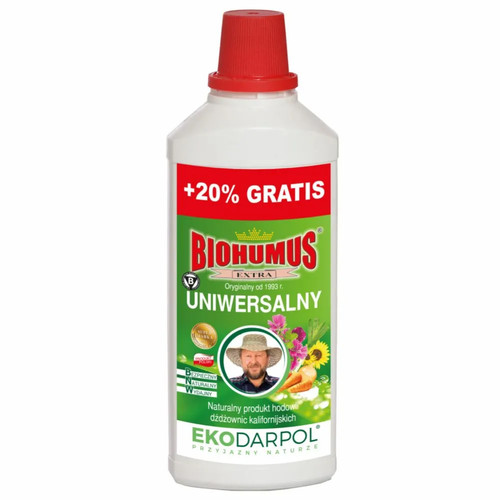 Humus lombrico universale - di,