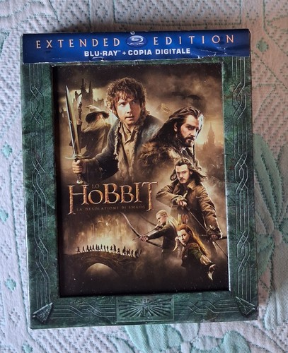 Hobbit desolazione di - desolazione,