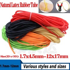 Tubo fascia gomma lattice