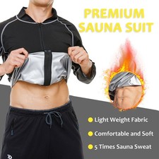 Chaqueta reductora de cintura