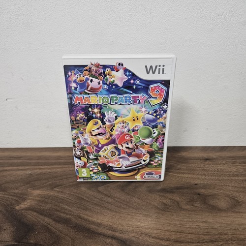 Nintendo wii mario party pal - nintendo,