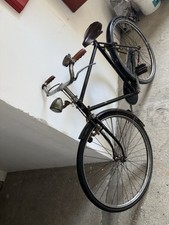 Bellissima Bicicletta Antica Bianchi Originale Ben Conservata