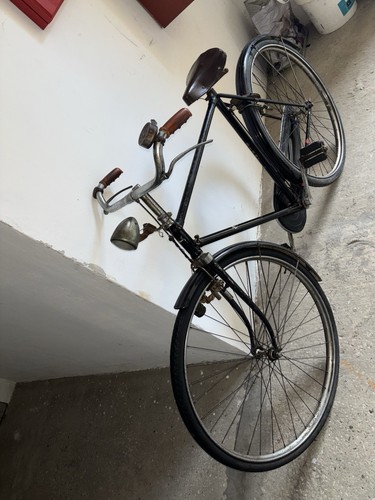 Bellissima bicicletta antica - bellissima,