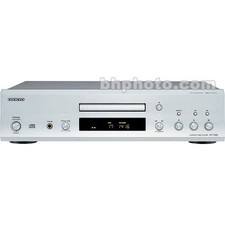 Onkyo DX-7555 Lettore CD di qualità (argento)