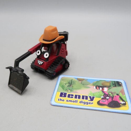 Bob the builder diecast take - bob,