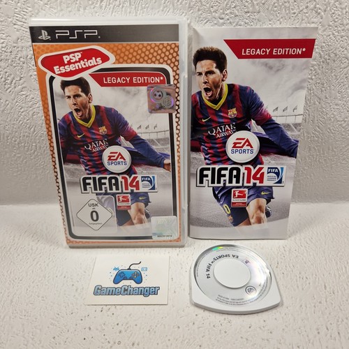 Fifa legacy edition - 14,