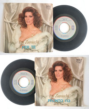 7" 45 Giri Iva Zanicchi Per Te / Pronto 113 Italy 1979 Vinile Vinyl Pop Music
