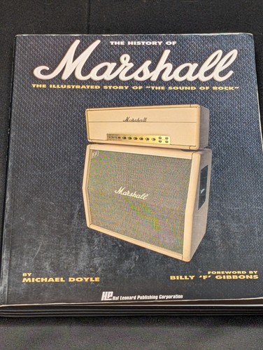 The history marshall - history,