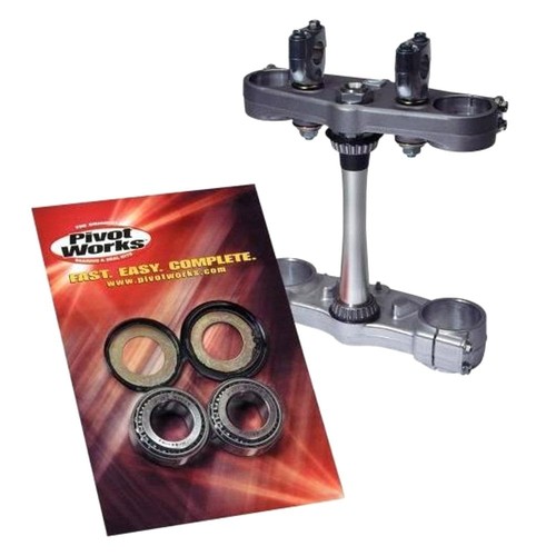 Kit cuscinetti sterzo pivot - kit,