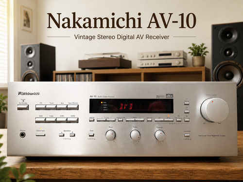 Nakamichi rare - nakamichi, 🌈rare🌈