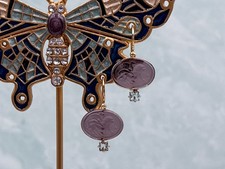 Orecchini TAGLIAMONTE Designs