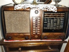 Radio valvole 1342cge - radio,