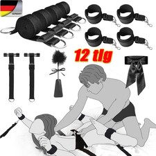 Set bondage BDSM 12 pezzi set