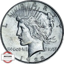 USA KM 150 One Peace Dollar