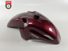 Parafango anteriore rosso