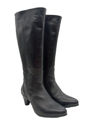 Duo stivale con tacco donna - con,