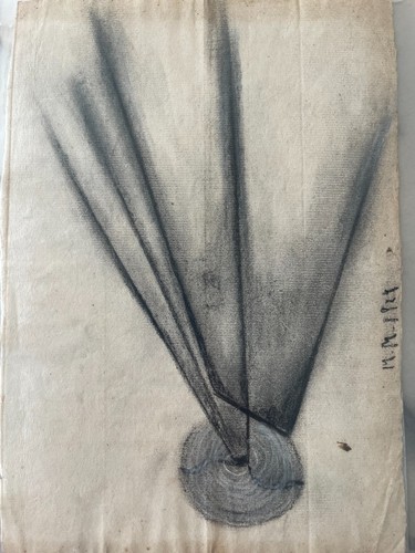 Futurismo disegno 1927 - disegno, -1927