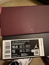 Air Jordan 4 Retro PSG Paris
