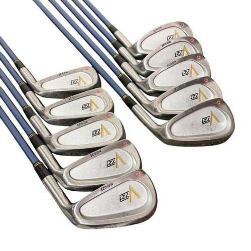 Taylormade v721 set - v721, ferri