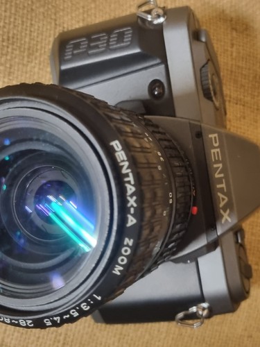 Appareil photo pentax p - appareil,
