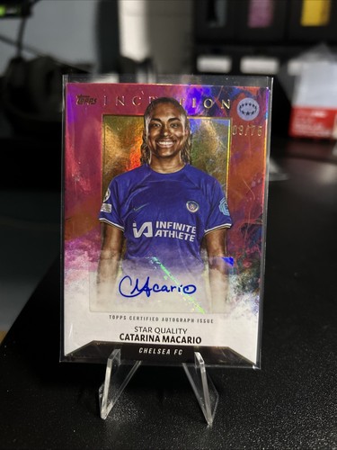 Catarina macario - macario, (chelsea)