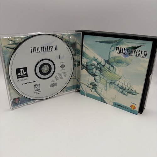 Final fantasy vii sony - final,