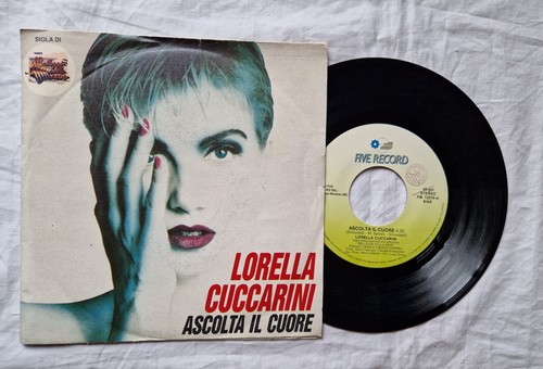 Lorella cuccarini ascolta - lorella,
