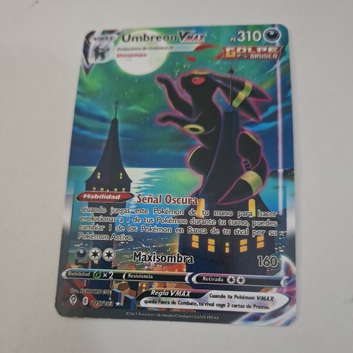 Umbreon vmax - umbreon,