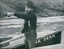 1960 Foto John Beal celebrità