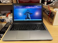 Notebook ASUS AMD A9 8GB 500gb ssd Win 11 15,6"